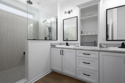 premier master bath